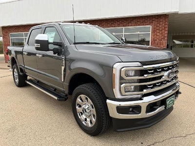 2026 Ford Super Duty F-250 SRW XL 4WD Crew Cab 6.75' Box