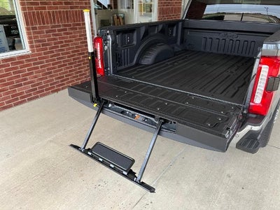 2026 Ford Super Duty F-250 SRW XL 4WD Crew Cab 6.75' Box