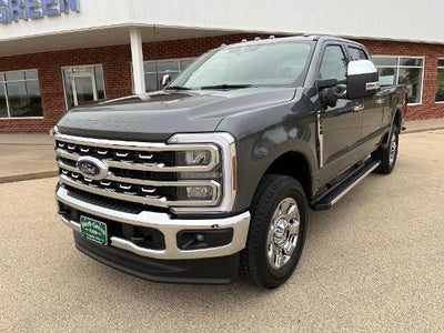 2026 Ford Super Duty F-250 SRW XL 4WD Crew Cab 6.75' Box