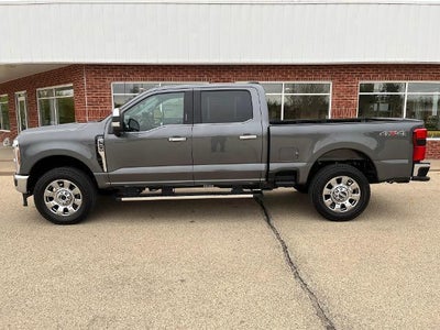 2026 Ford Super Duty F-250 SRW XL 4WD Crew Cab 6.75' Box