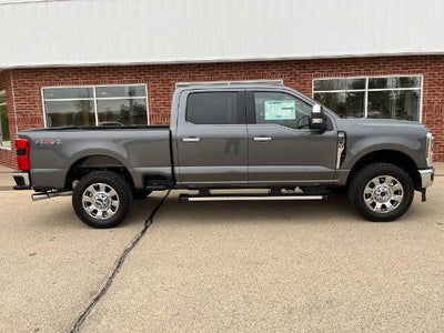2026 Ford Super Duty F-250 SRW XL 4WD Crew Cab 6.75' Box