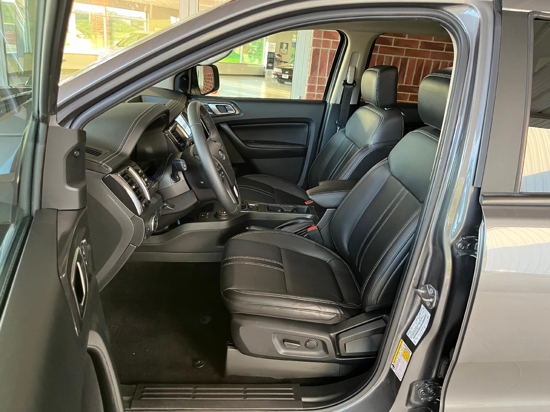 2022 Ford Ranger LARIAT 4WD SuperCrew 5' Box