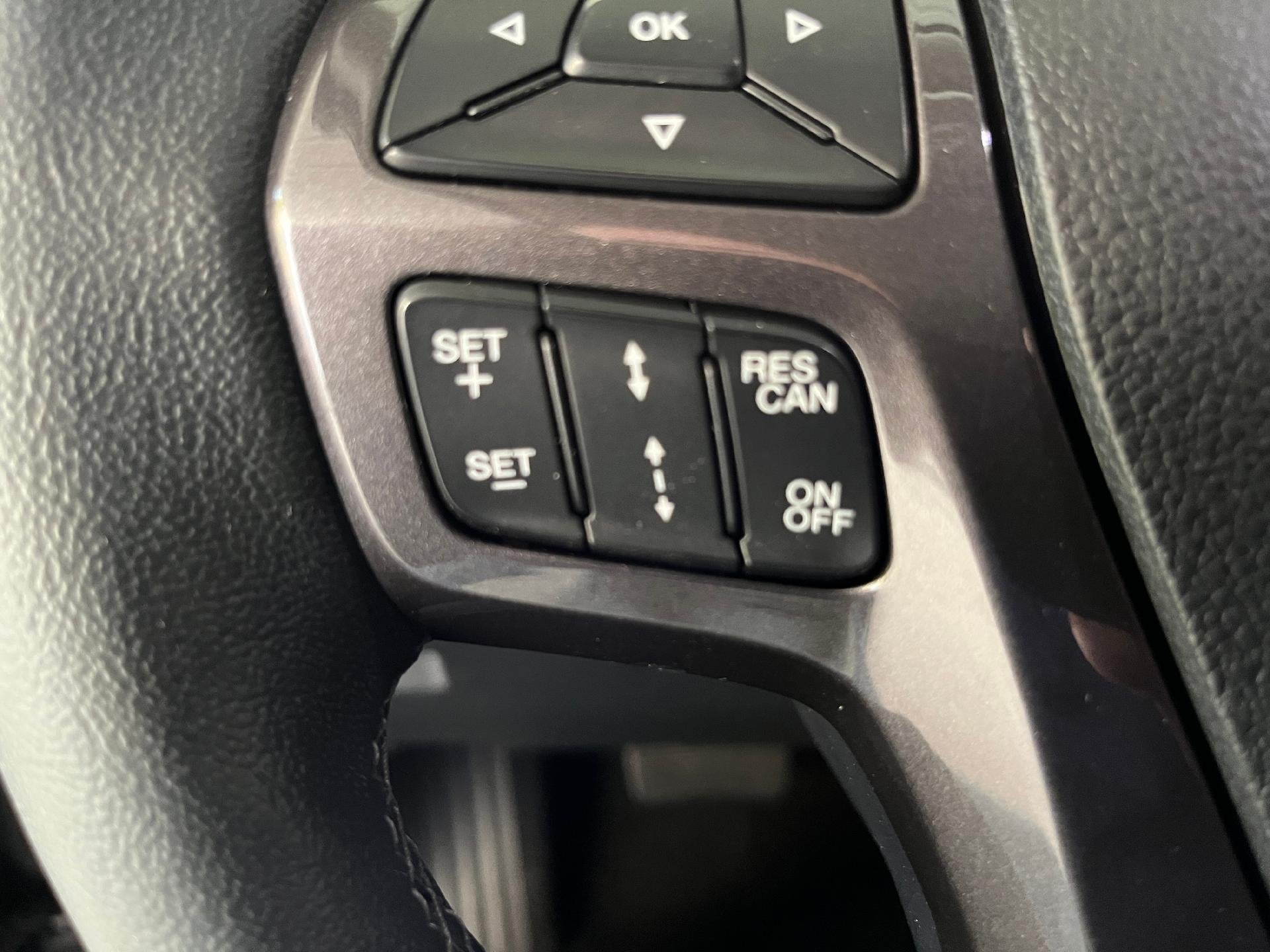 2022 Ford Ranger LARIAT 4WD SuperCrew 5' Box