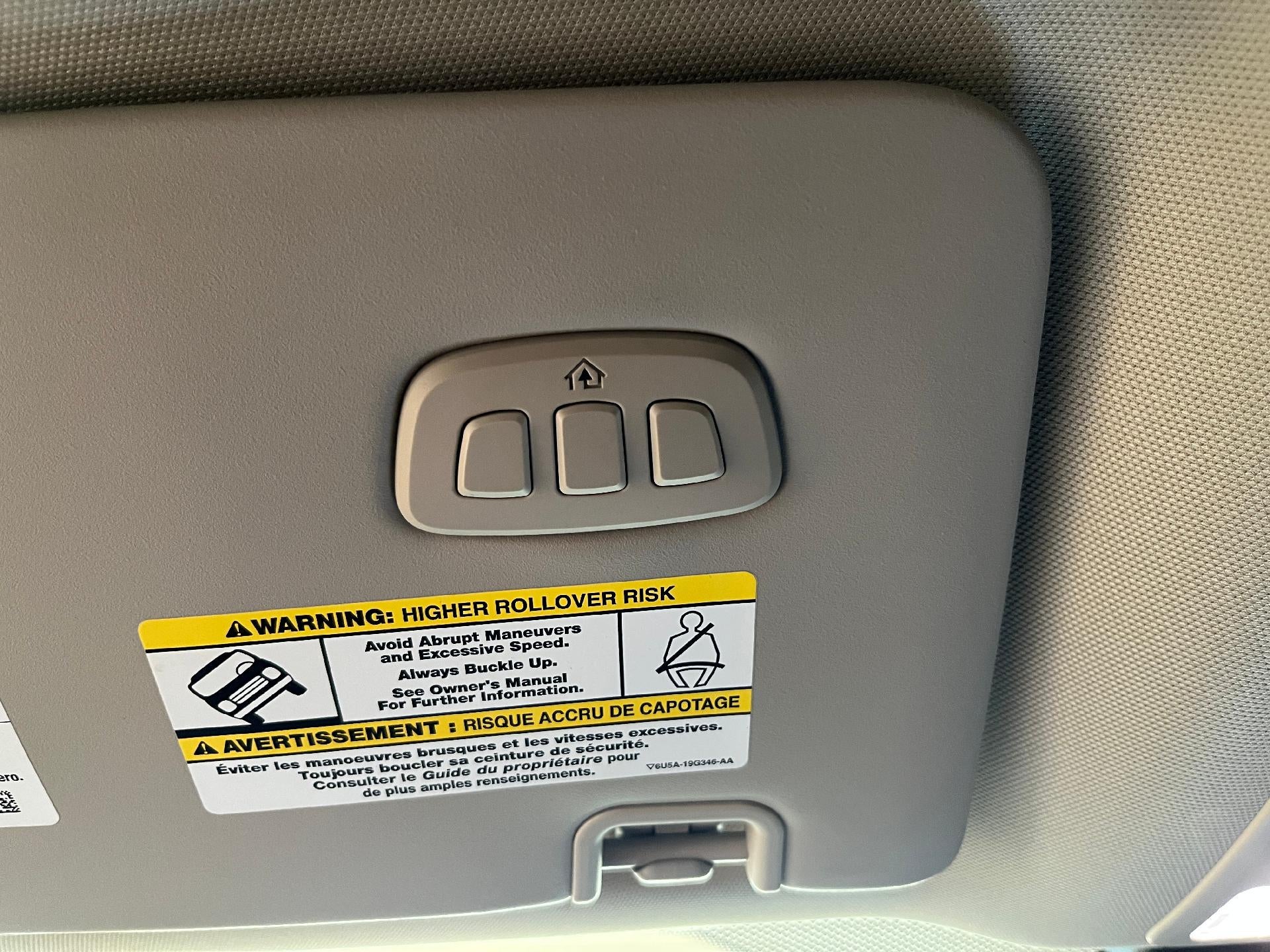 2022 Ford Ranger LARIAT 4WD SuperCrew 5' Box