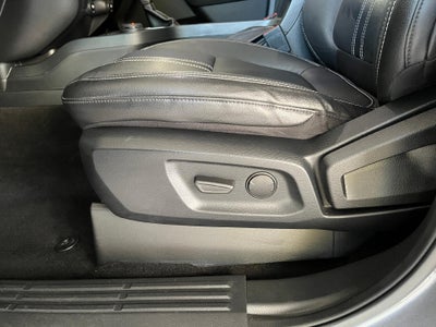 2022 Ford Ranger LARIAT 4WD SuperCrew 5' Box