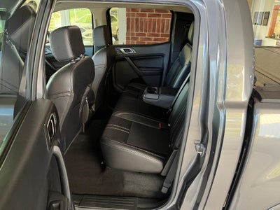 2022 Ford Ranger LARIAT 4WD SuperCrew 5' Box