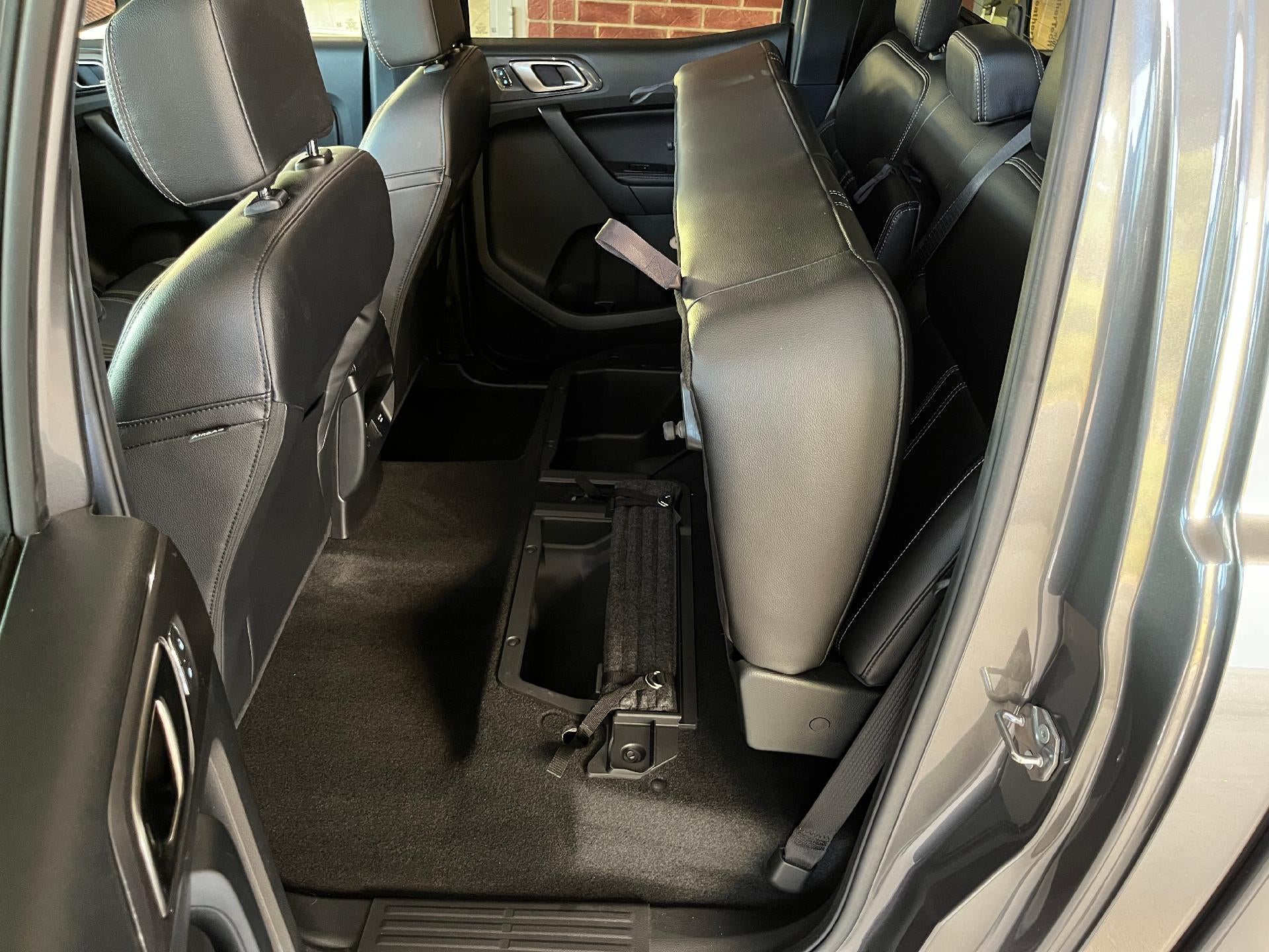 2022 Ford Ranger LARIAT 4WD SuperCrew 5' Box