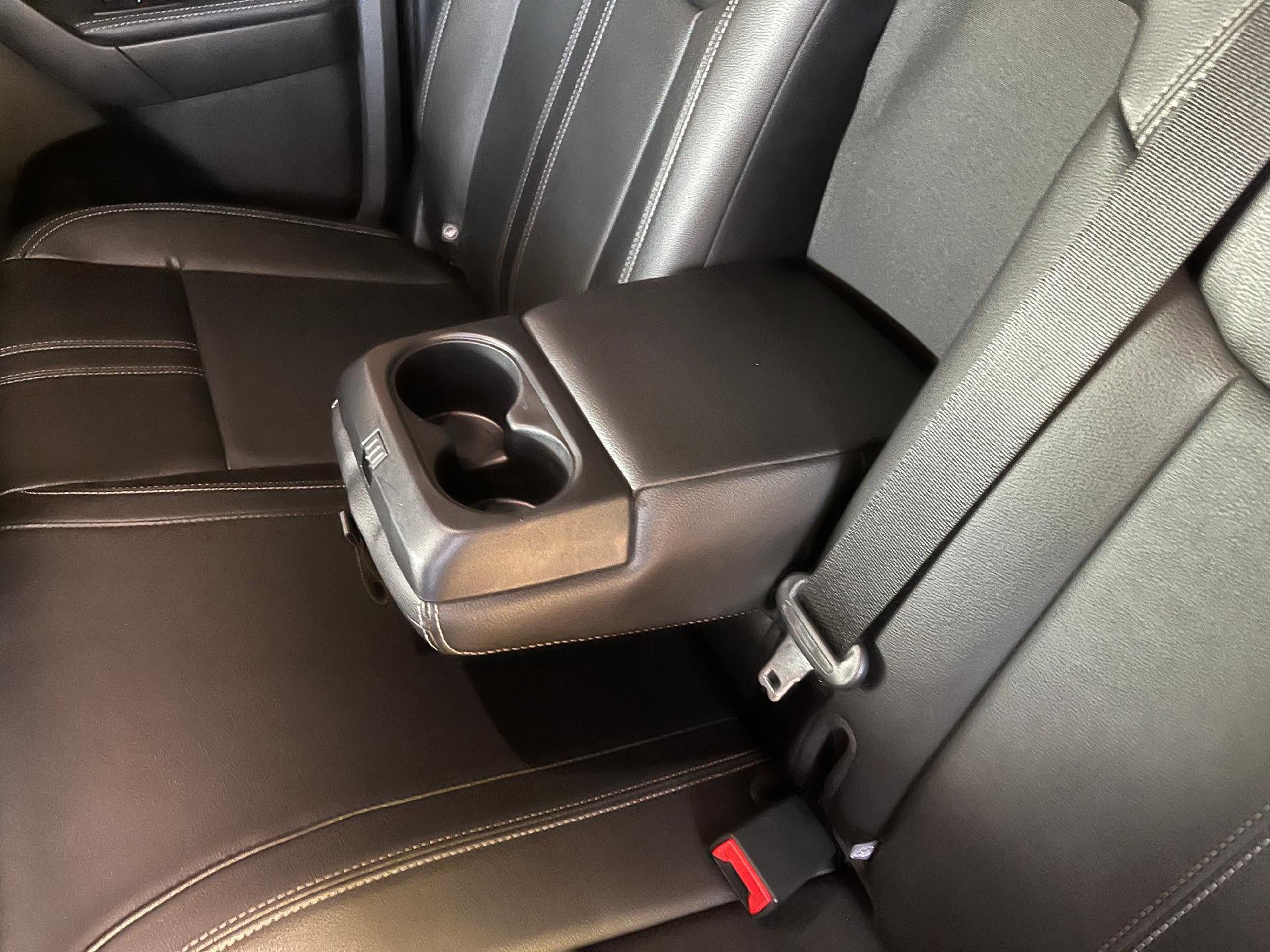 2022 Ford Ranger LARIAT 4WD SuperCrew 5' Box