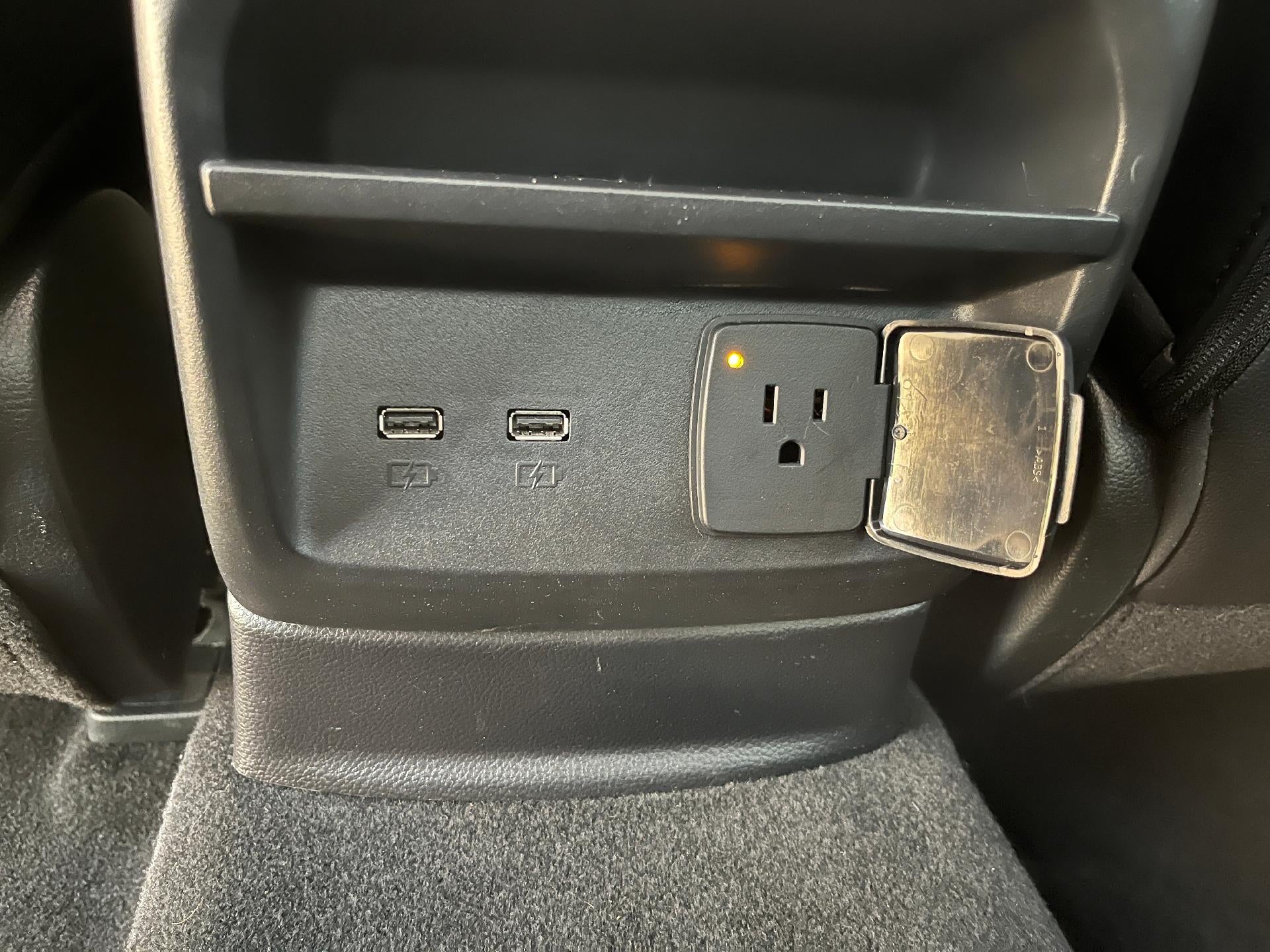 2022 Ford Ranger LARIAT 4WD SuperCrew 5' Box