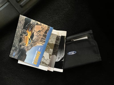2022 Ford Ranger LARIAT 4WD SuperCrew 5' Box