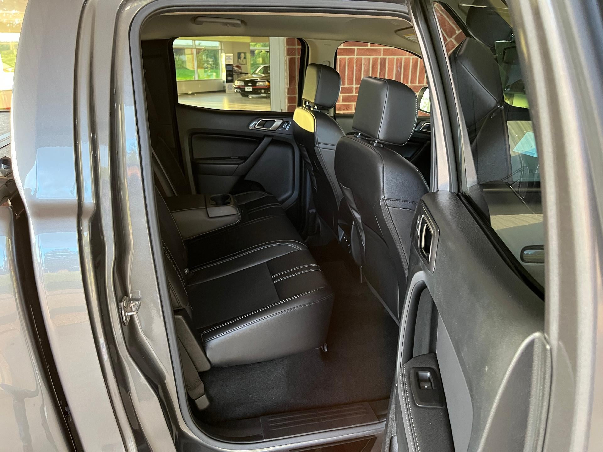 2022 Ford Ranger LARIAT 4WD SuperCrew 5' Box