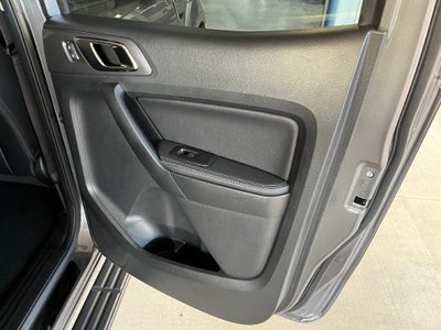 2022 Ford Ranger LARIAT 4WD SuperCrew 5' Box