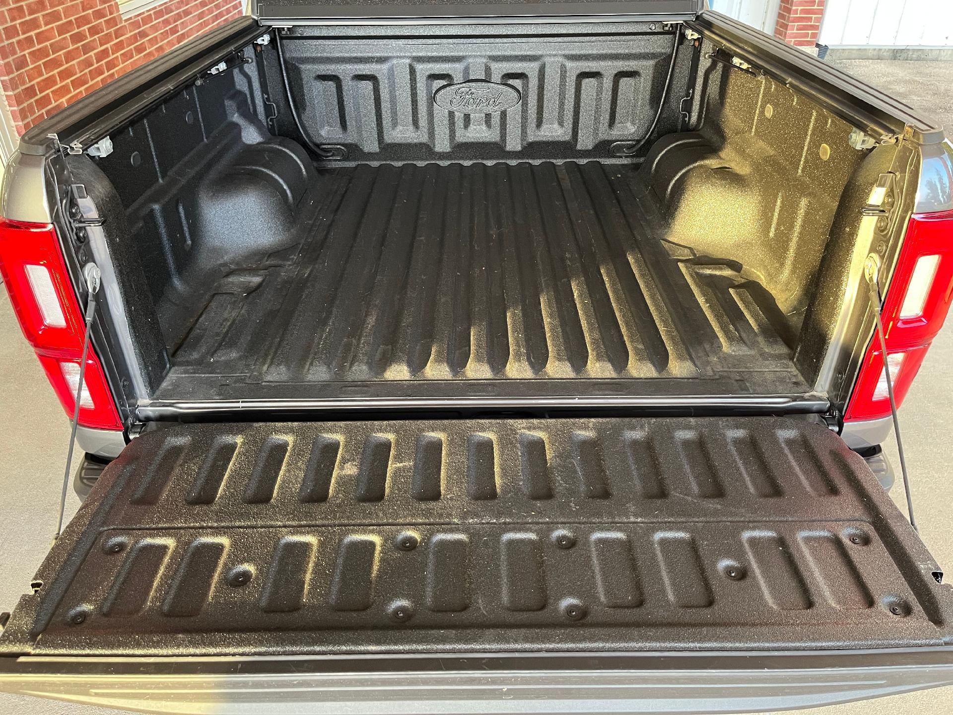 2022 Ford Ranger LARIAT 4WD SuperCrew 5' Box