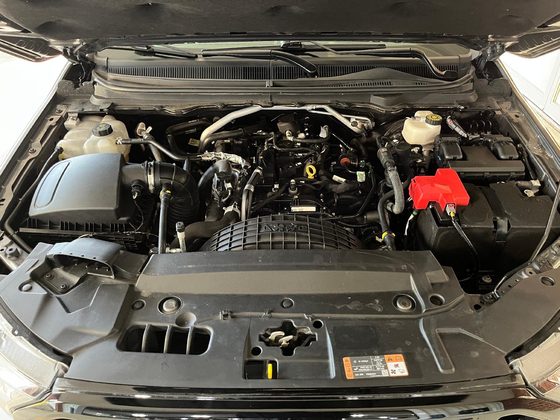 2022 Ford Ranger LARIAT 4WD SuperCrew 5' Box
