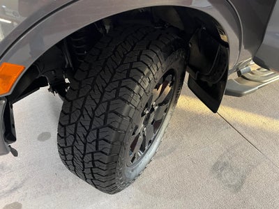 2022 Ford Ranger LARIAT 4WD SuperCrew 5' Box