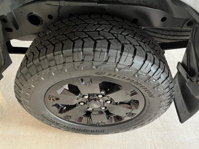 2022 Ford Ranger LARIAT 4WD SuperCrew 5' Box