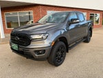 2022 Ford Ranger LARIAT 4WD SuperCrew 5' Box