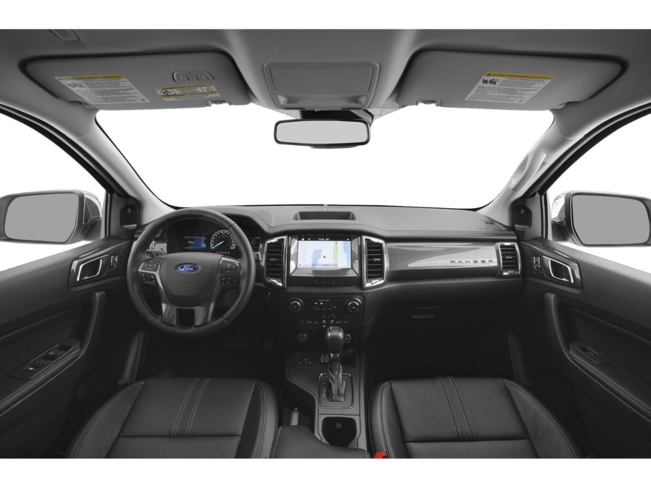 2019 Ford Ranger LARIAT 4WD SuperCrew 5' Box