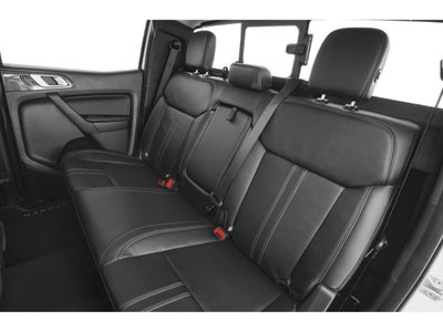 2019 Ford Ranger LARIAT 4WD SuperCrew 5' Box