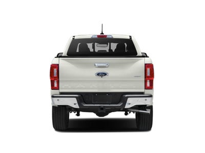 2019 Ford Ranger LARIAT 4WD SuperCrew 5' Box