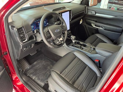 2026 Ford Ranger LARIAT 4WD SuperCrew 5' Box