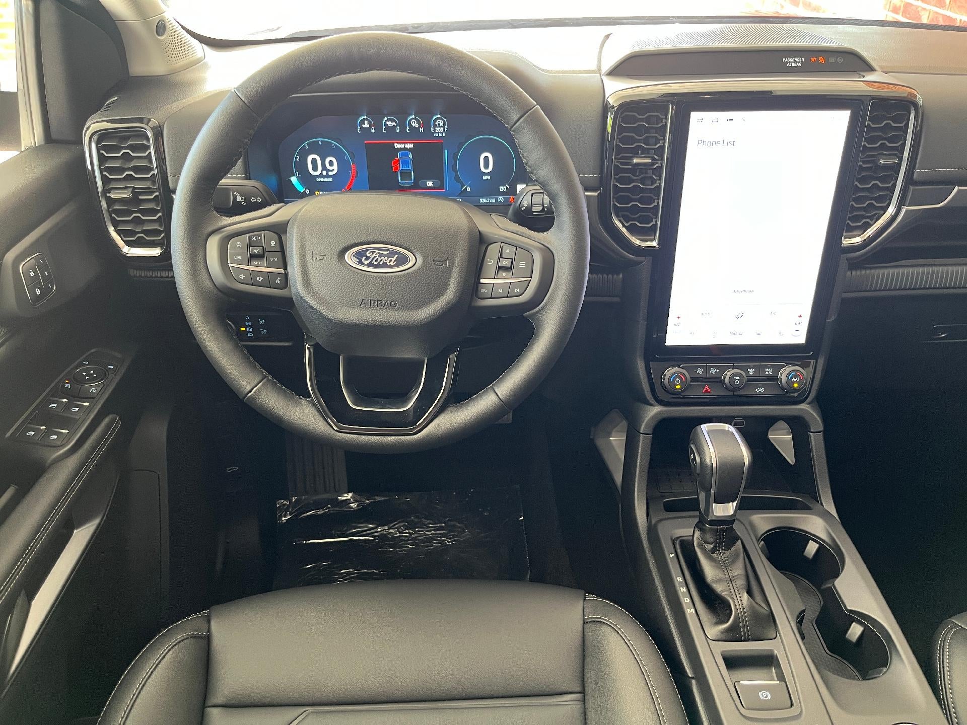 2026 Ford Ranger LARIAT 4WD SuperCrew 5' Box
