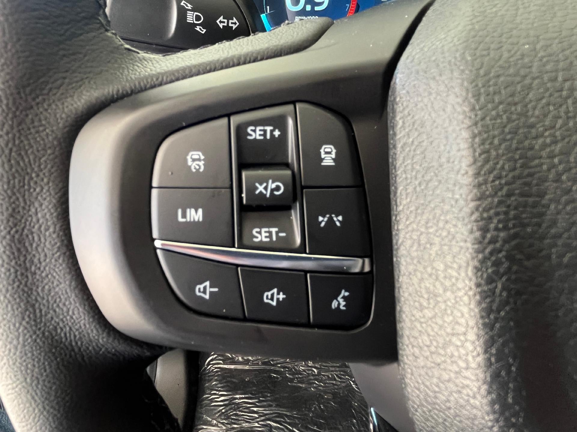 2026 Ford Ranger LARIAT 4WD SuperCrew 5' Box