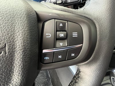 2026 Ford Ranger LARIAT 4WD SuperCrew 5' Box