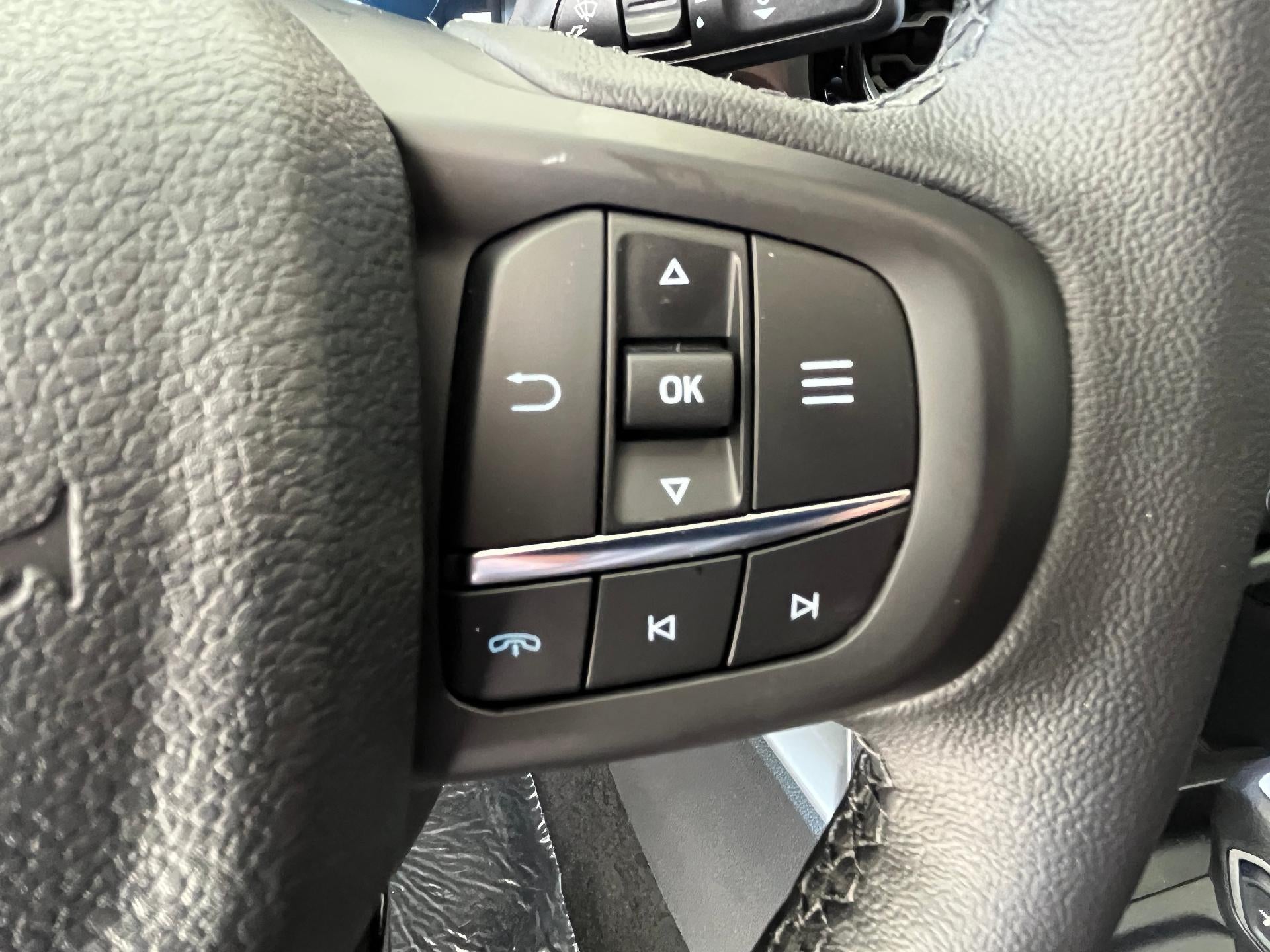 2026 Ford Ranger LARIAT 4WD SuperCrew 5' Box