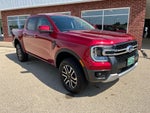 2026 Ford Ranger LARIAT 4WD SuperCrew 5' Box
