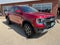 2026 Ford Ranger LARIAT 4WD SuperCrew 5' Box
