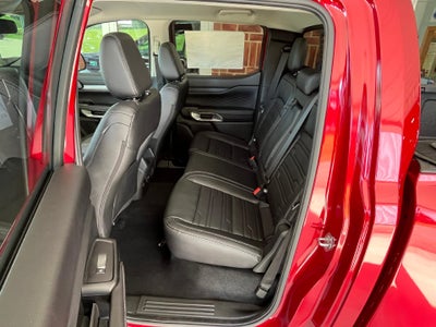 2026 Ford Ranger LARIAT 4WD SuperCrew 5' Box