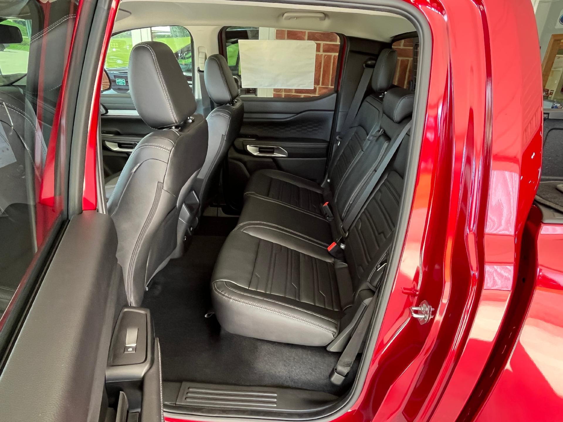 2026 Ford Ranger LARIAT 4WD SuperCrew 5' Box