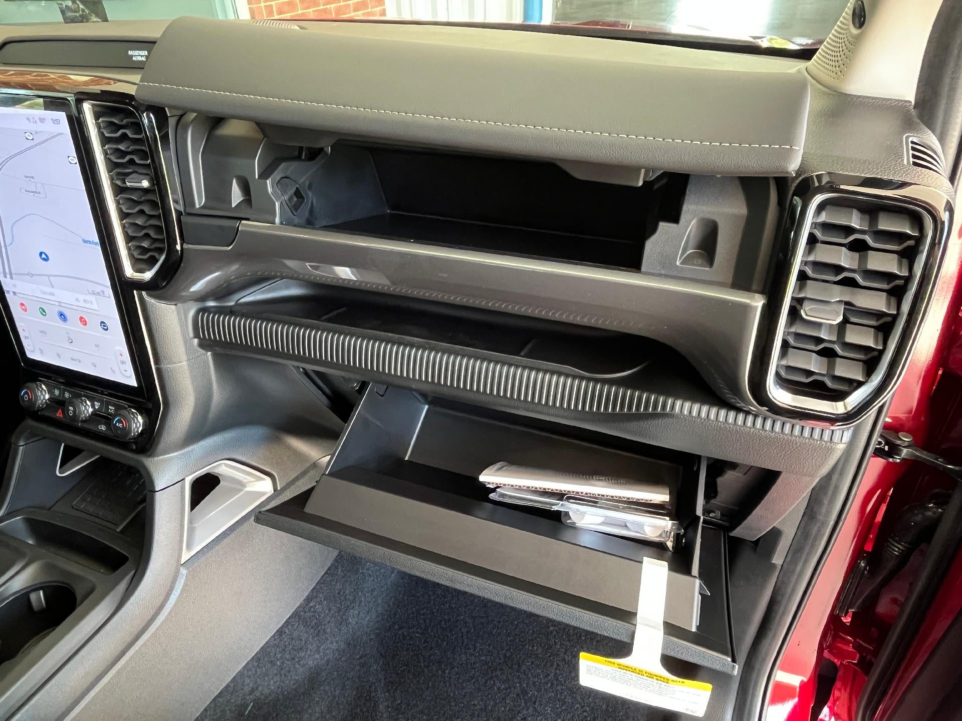 2026 Ford Ranger LARIAT 4WD SuperCrew 5' Box