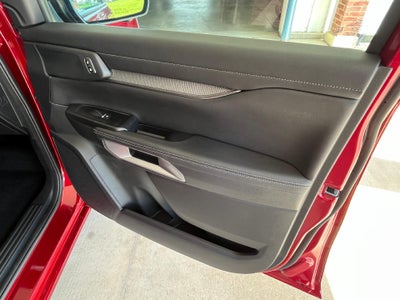 2026 Ford Ranger LARIAT 4WD SuperCrew 5' Box