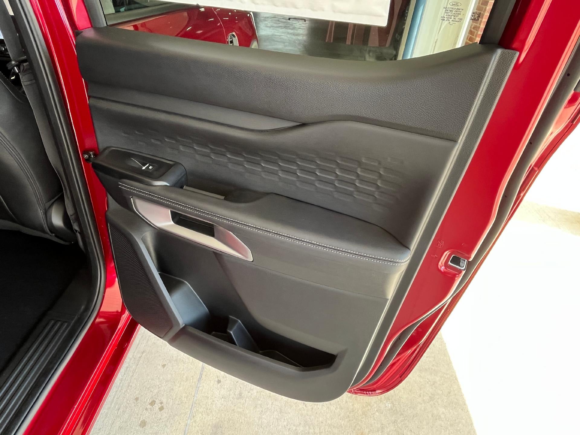 2026 Ford Ranger LARIAT 4WD SuperCrew 5' Box