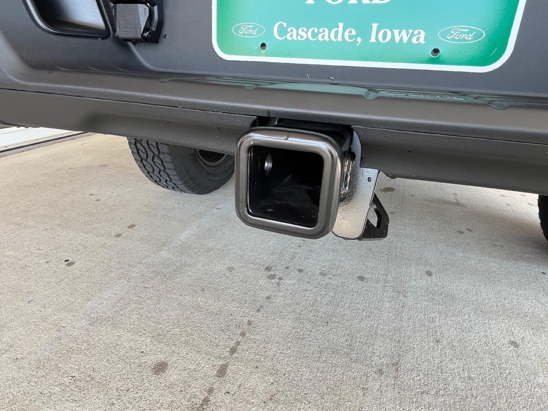 2026 Ford Ranger LARIAT 4WD SuperCrew 5' Box