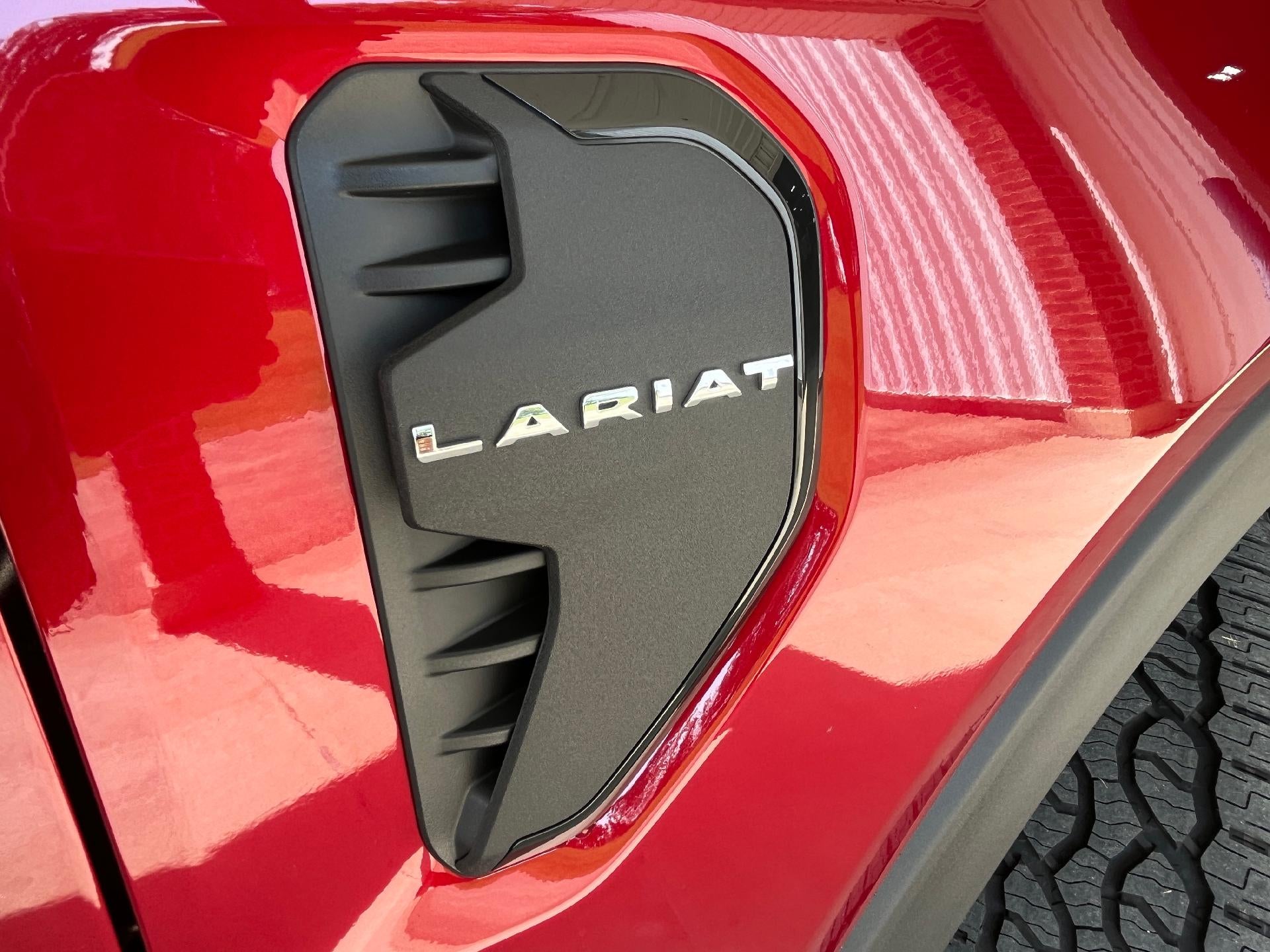 2026 Ford Ranger LARIAT 4WD SuperCrew 5' Box