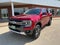 2026 Ford Ranger LARIAT 4WD SuperCrew 5' Box