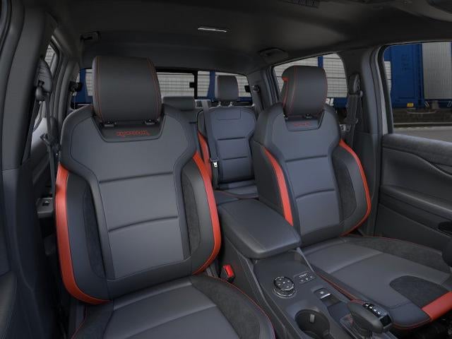 2026 Ford Ranger Raptor 4WD SuperCrew 5' Box