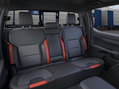 2026 Ford Ranger Raptor 4WD SuperCrew 5' Box