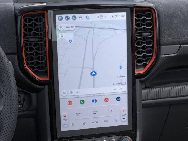 2026 Ford Ranger Raptor 4WD SuperCrew 5' Box