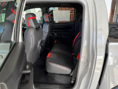 2026 Ford Ranger Raptor 4WD SuperCrew 5' Box