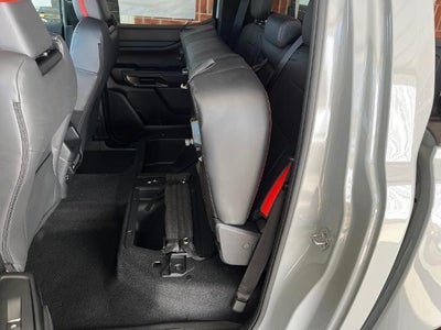 2026 Ford Ranger Raptor 4WD SuperCrew 5' Box