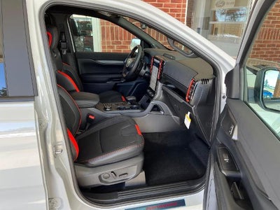 2026 Ford Ranger Raptor 4WD SuperCrew 5' Box