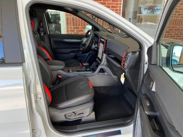 2026 Ford Ranger Raptor 4WD SuperCrew 5' Box