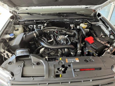 2026 Ford Ranger Raptor 4WD SuperCrew 5' Box