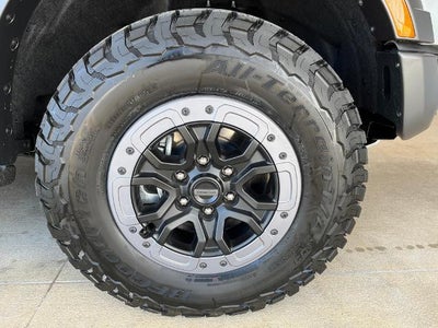 2026 Ford Ranger Raptor 4WD SuperCrew 5' Box