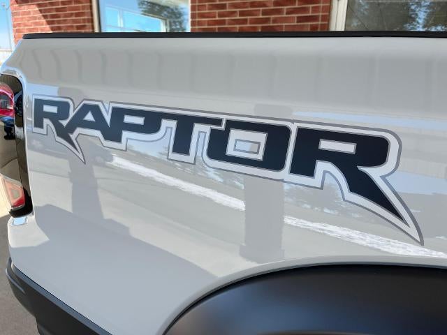 2026 Ford Ranger Raptor 4WD SuperCrew 5' Box