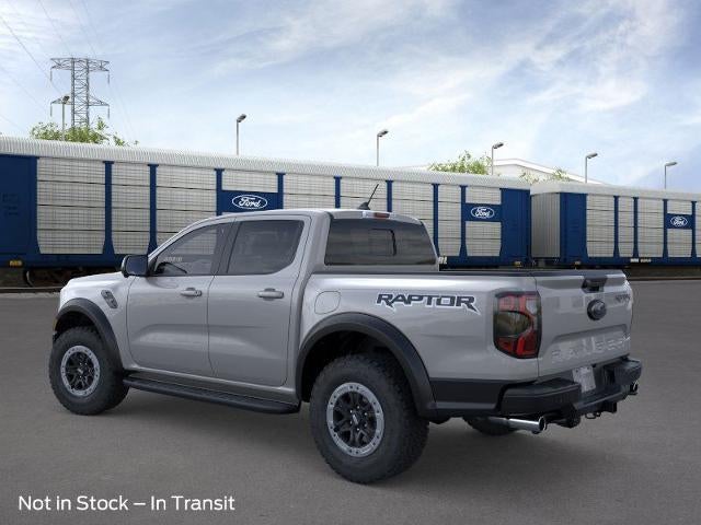 2026 Ford Ranger Raptor 4WD SuperCrew 5' Box